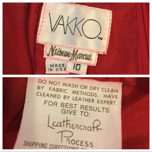 Vintage Red Lady! - Picture 6 of 8